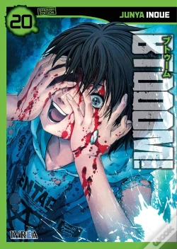 Capa do artigo Btooom! 20