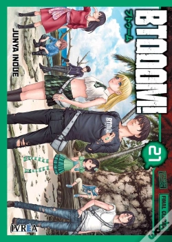 Capa do artigo Btooom! 21