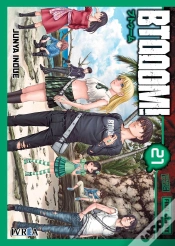 Capa do artigo Btooom! 21