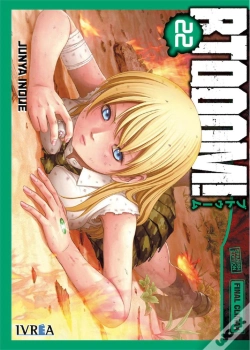 Capa do artigo Btooom! 22