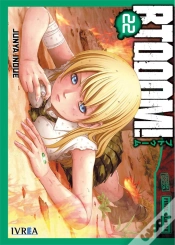 Capa do artigo Btooom! 22
