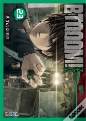 Capa do artigo Btooom! 23