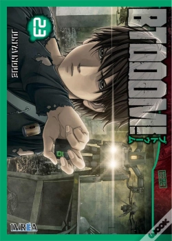 Capa do artigo Btooom! 23