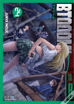 Capa do artigo Btooom! 24