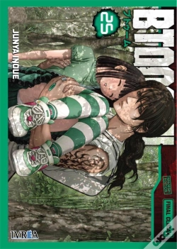 Capa do artigo Btooom! 25