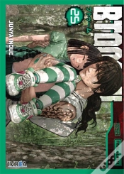 Capa do artigo Btooom! 25
