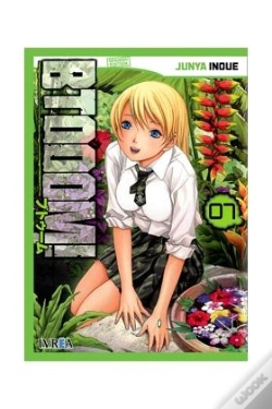 Capa do artigo Btooom! 7