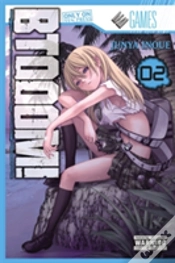 Capa do artigo Btooom!