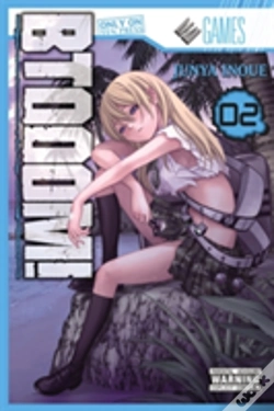 Capa do artigo Btooom!
