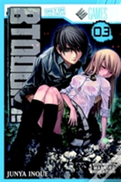 Capa do artigo Btooom!