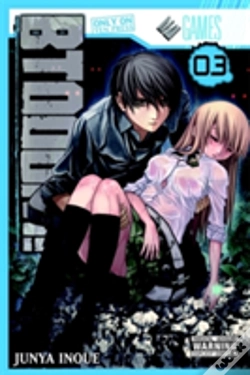 Capa do artigo Btooom!