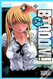 Capa do artigo Btooom!