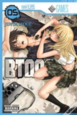 Capa do artigo Btooom!