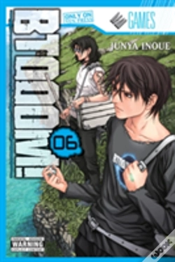 Capa do artigo Btooom!