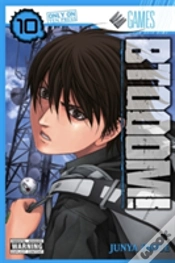 Capa do artigo Btooom!