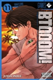Capa do artigo Btooom!