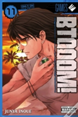 Capa do artigo Btooom!