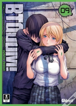 Capa do artigo Btooom T.9