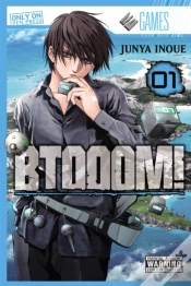 Capa do artigo Btooom!, Vol. 1
