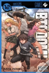 Btooom!, Vol. 12