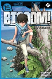 Capa do artigo Btooom!, Vol. 15