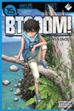 Capa do artigo Btooom!, Vol. 15