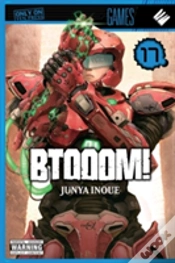 Capa do artigo Btooom!, Vol. 17