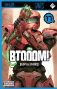 Btooom!, Vol. 17
