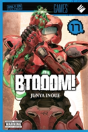 Btooom!, Vol. 17 - Preview