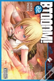 Capa do artigo Btooom!, Vol. 22
