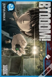 Capa do artigo Btooom!, Vol. 23