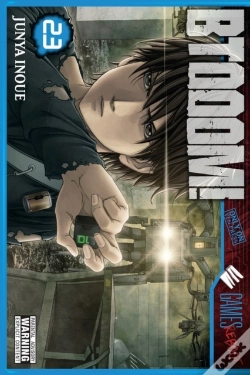 Capa do artigo Btooom!, Vol. 23