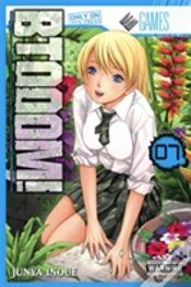 Capa do artigo Btooom!, Vol. 7