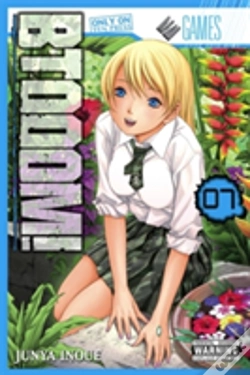 Capa do artigo Btooom!, Vol. 7