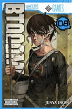 Capa do artigo Btooom!, Vol. 8