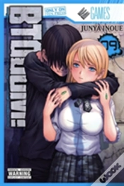 Capa do artigo Btooom!, Vol. 9