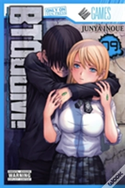 Capa do artigo Btooom!, Vol. 9