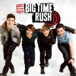 Capa do artigo B.T.R. - CD
