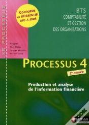 Capa do artigo Bts 2 Cgo ; Production Et Analyse De L