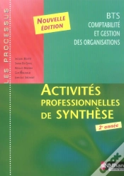 Capa do artigo Bts 2eme Annee; Activites Professionnelles De Synthese Processus