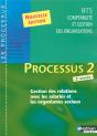 Bts 2eme Annee Comptabilité, Gestion Des Organisations; Processus 2 . Gestion Des Relations Avec Les Salaries Et Les - Preview