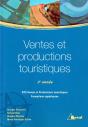 Bts 2eme Annee; Vente Et Productions Touristiques - Preview