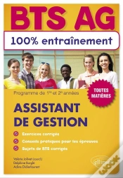 Capa do artigo Bts Ag (Assistant De Gestion)