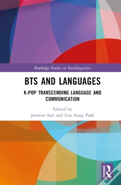 Capa do artigo Bts And Languages