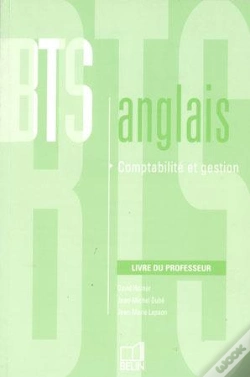 Capa do artigo Bts Anglais Compta Prof