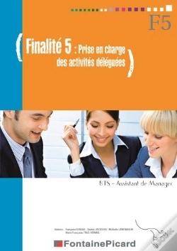 Capa do artigo Bts Assistant De Manager 2e Année Finalité 5