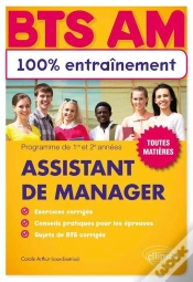 Capa do artigo Bts Assistant De Manager