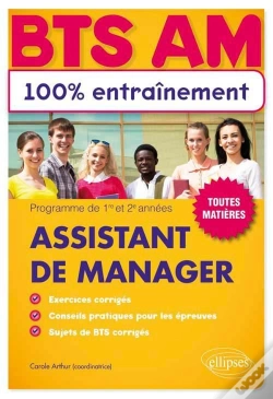Capa do artigo Bts Assistant De Manager