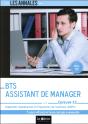 Bts Assistant De Manager - Epreuve E5 - Preview
