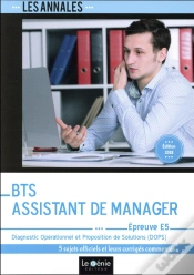 Capa do artigo Bts Assistant De Manager - Epreuve E5